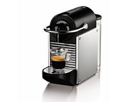 Nespresso Pixie Giveaway