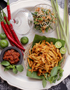 Balinese Chicken (Ayam Pelalah)