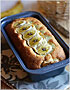 Banana Bread (Banana Cake) Recipe