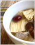 Bean Curd Sticks and Pork Ribs Soup Recipe