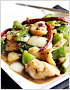 Stir-fried Fish Fillet with Black Bean Sauce Recipe