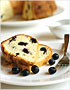 Blueberry Pound Cake Recipe
