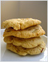 Almond Cookies Recipe