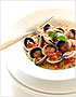 Capellini with Cockle Clams and Lemon Butter Sauce Recipe