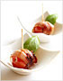 Bacon-wrapped Cherry Tomatoes Recipe