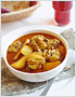Chicken Curry with Potatoes
