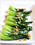 Restaurant-style Chinese Greens with Oyster Sauce Recipe