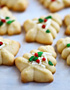 Spritz Cookies