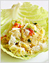 Imitation Shark’s Fin and Crab Meat Omelette Recipe