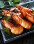 Shrimp with Curry Leaves