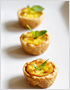 Portuguese Egg Tarts Recipe