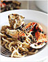 Crustacean-inspired Garlic Noodles and Roasted Crab Recipes