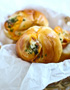 Ham and Cheese Buns