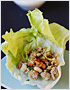 Lettuce Wraps Recipe (Lettuce-wrapped Chicken)