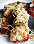 Lobster Yee Mein (Lobster Noodles) Recipe