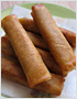 Lumpia (Filipino Spring Rolls) Recipe