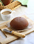 Mexican Coffee Bun (Rotiboy)
