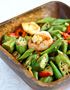 Sambal Okra (Sambal Lady’s Fingers) Recipe