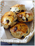 Raisin Scones Recipe