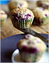 Raspberry Muffins Recipe