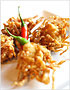 Fried Shrimp/Prawn Balls Recipe (炸虾球)