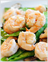 Shrimp with Snow Peas Recipe