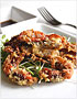Panko-crusted Soft Shell Crab with Ginger Ponzu Sauce Recipe