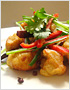 Sichuan (Szechuan) Wok-fried Chicken Recipe