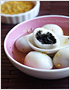Black Sesame Dumplings (Tang Yuan)