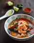 Tom Yum Recipe (Tom Yum Goong)