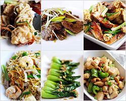 Chinese New Year Recipes