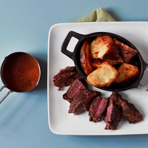 Elk Backstrap Recipe