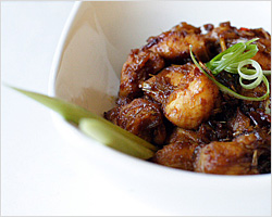 Vietnamese Lemongrass Chicken Recipe