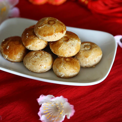 Peanut Cookies