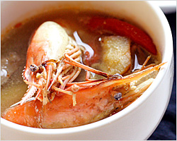 Tom Yum Goong Recipe