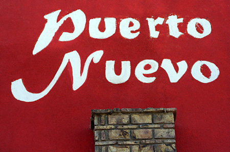Puerto Nuevo, Baja California, Mexico