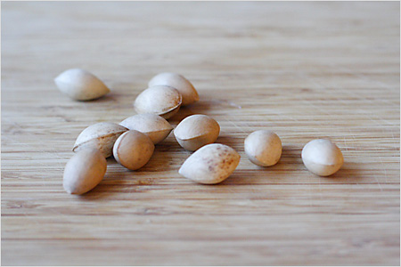 Ginkgo Nuts (白果)
