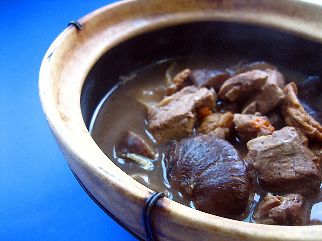 Bak Kut Teh / Pork Bone Tea