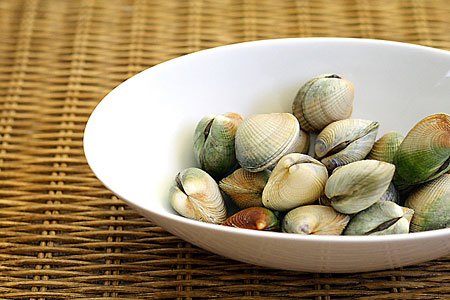 Cockle Clams