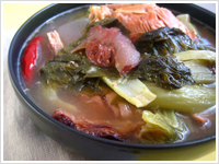 Chai Buey / Cai Buey / 菜尾
