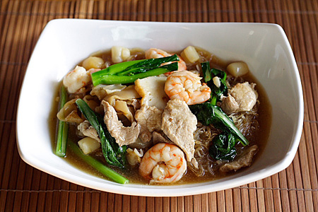 Penang Char Hor Fun (炒河粉)