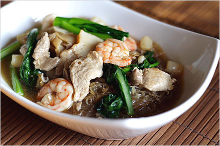 Penang Char Hor Fun (炒河粉)