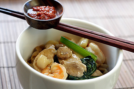 Penang Char Hor Fun (炒河粉)