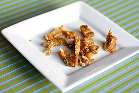 Salted Fish