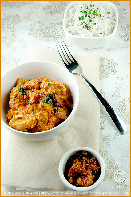 Chicken tikka masala recipes