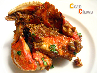 Chili Crab