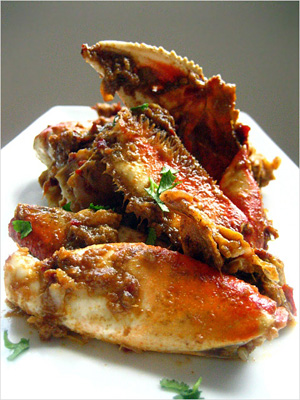 Chili Crab
