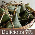 Delicious Asian Food