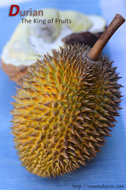 King Durian