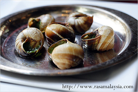 Escargots/Escargot A La Bourguignonne, Paris